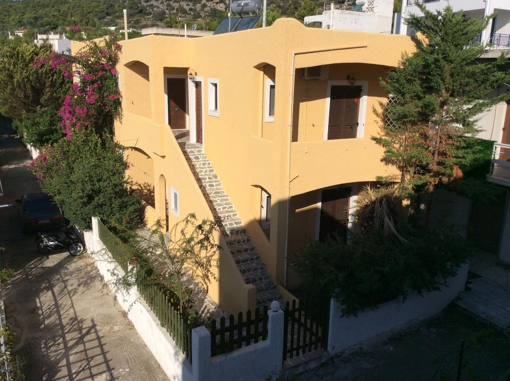 Eriketi Studios Agia Marina  Oda fotoğraf