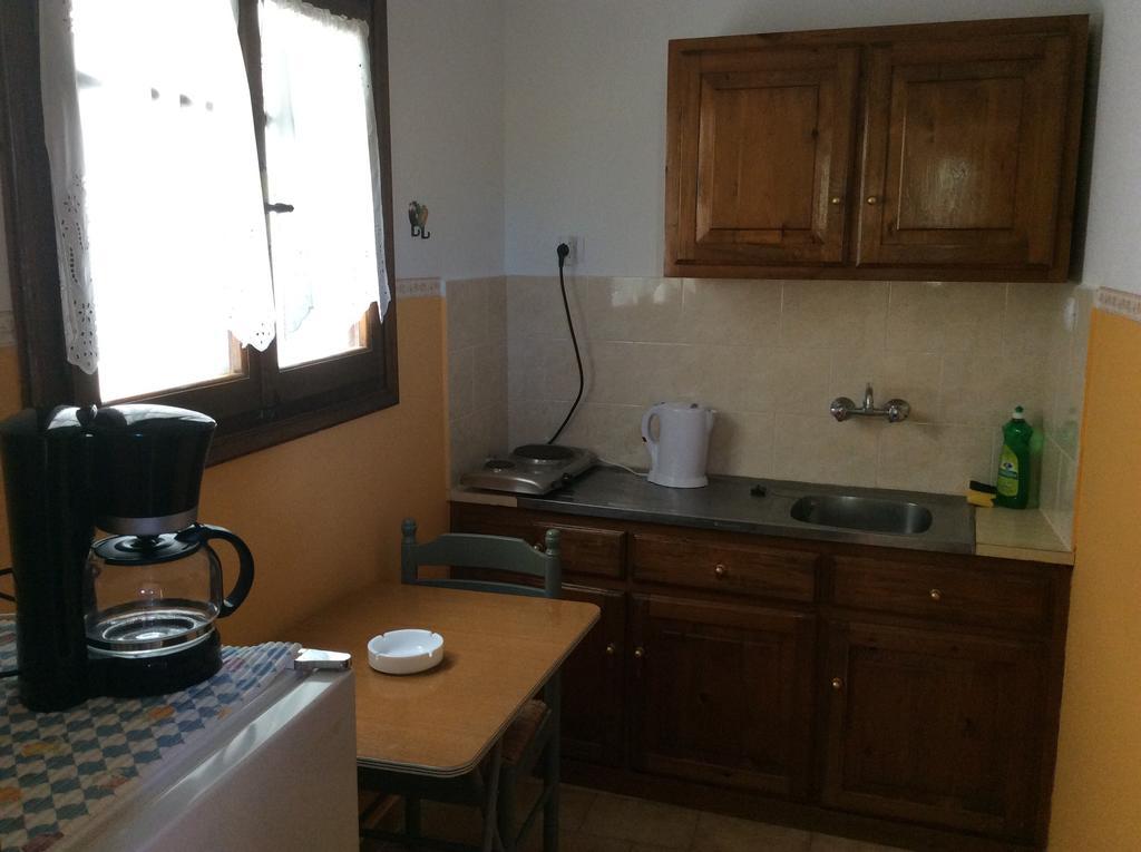 Eriketi Studios Agia Marina  Oda fotoğraf
