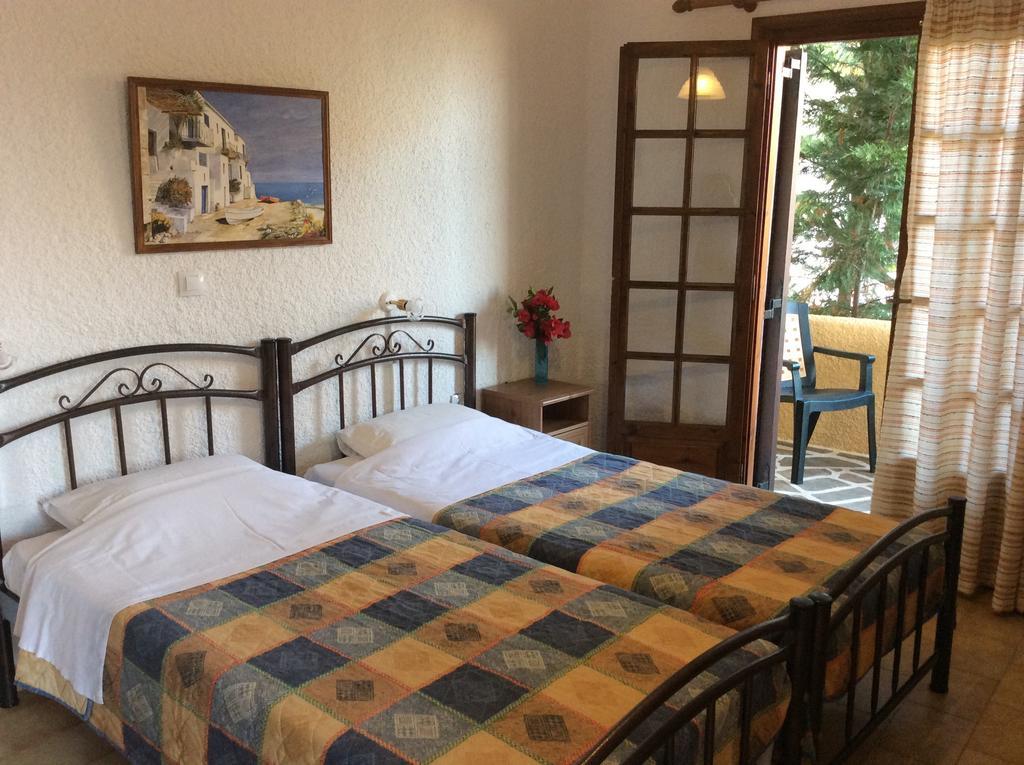 Eriketi Studios Agia Marina  Oda fotoğraf