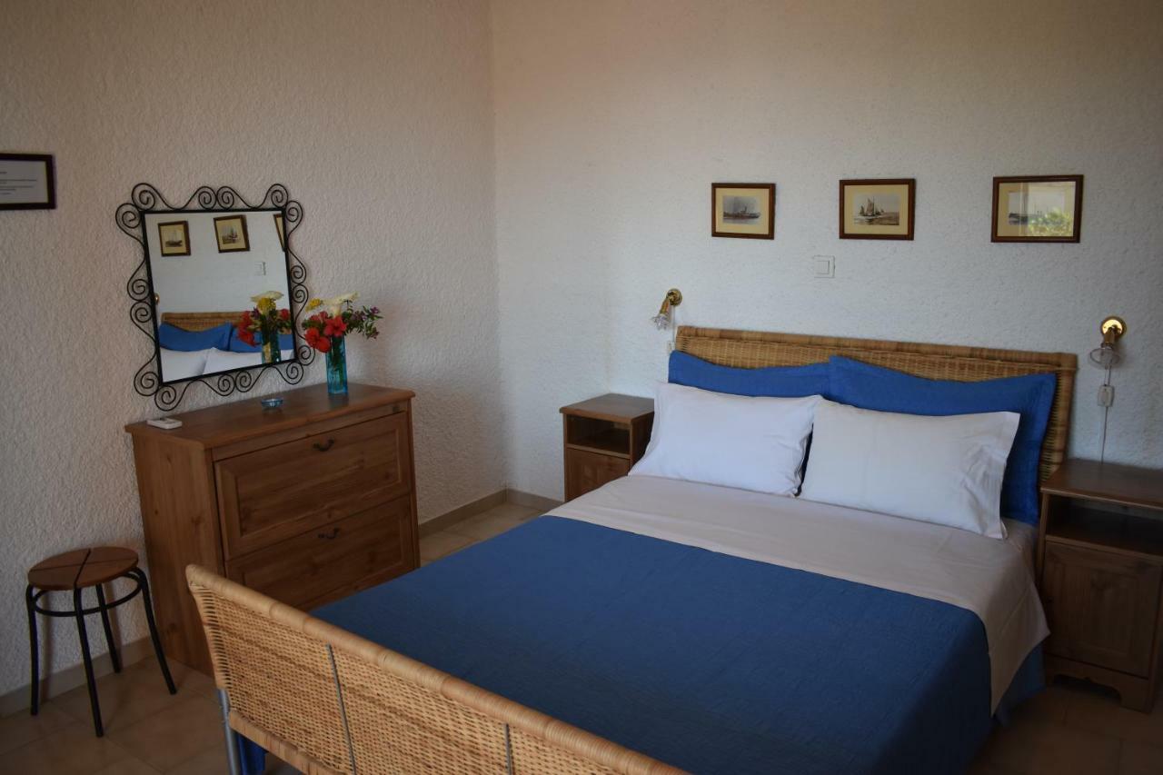 Eriketi Studios Agia Marina  Dış mekan fotoğraf